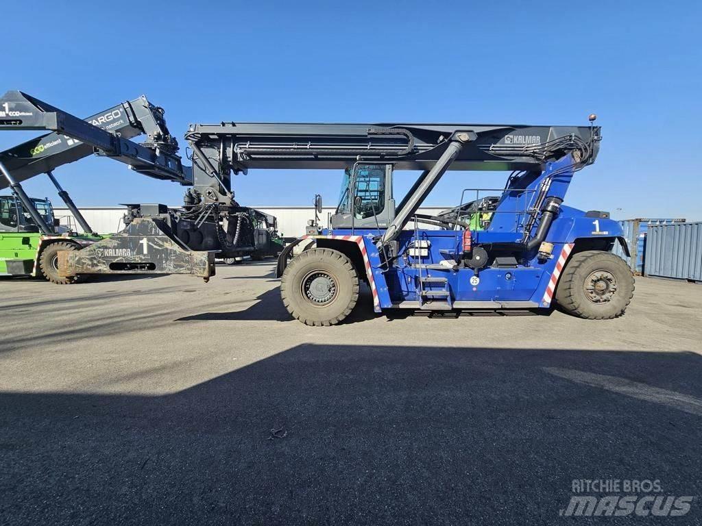 Kalmar DRG420-60S5 Konttikurottajat