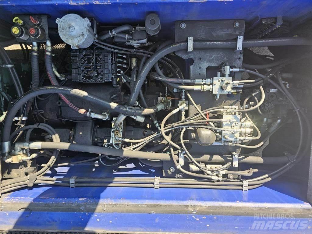 Kalmar DRG420-60S5 Konttikurottajat