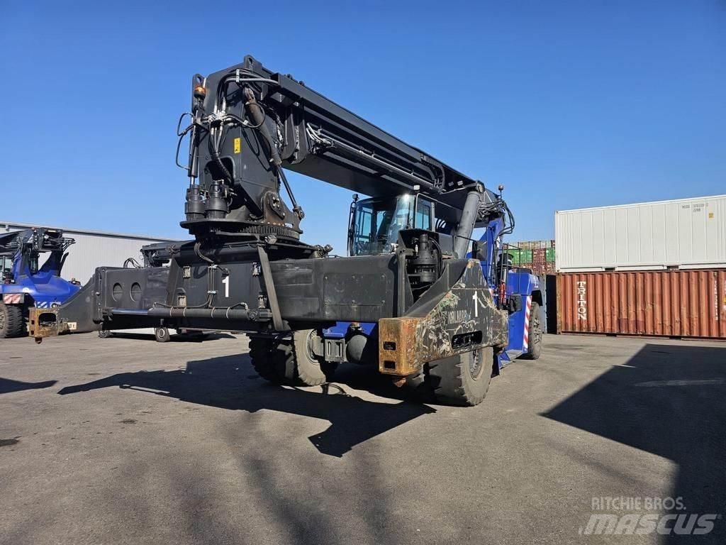 Kalmar DRG420-60S5 Konttikurottajat