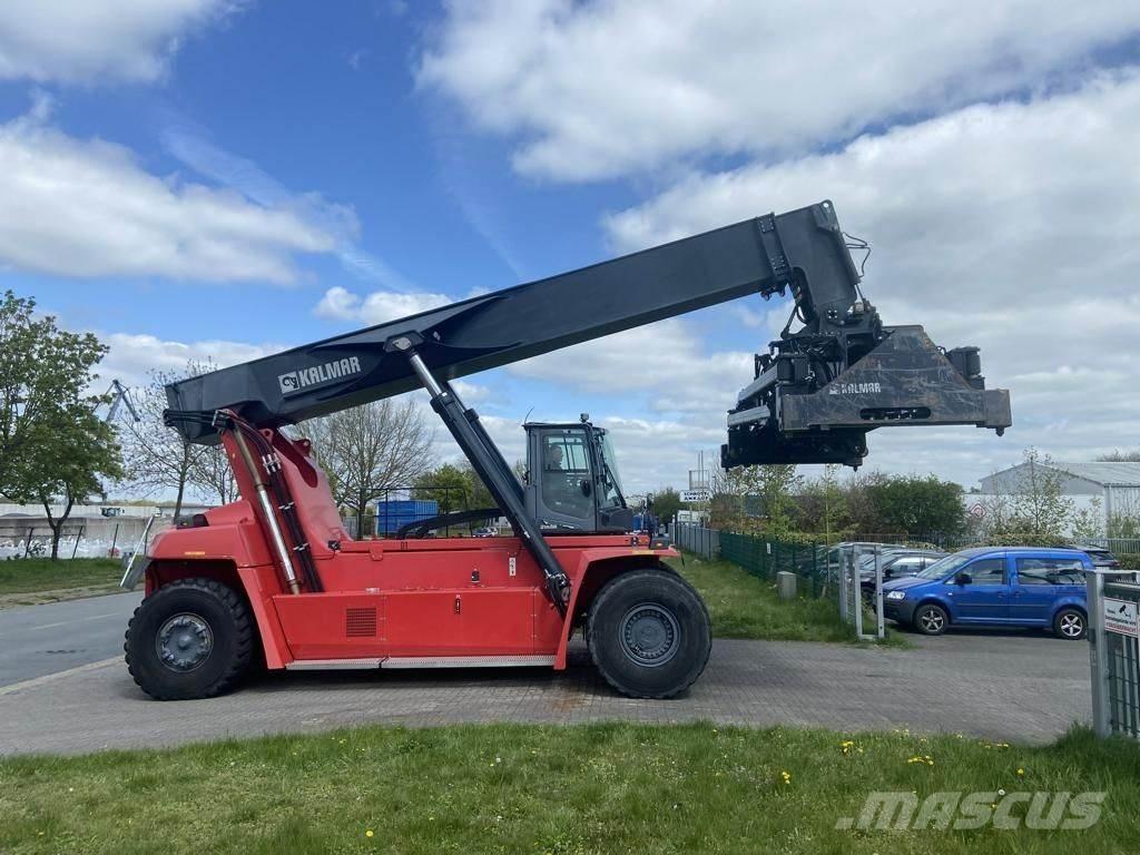 Kalmar DRG450-60C5 Konttikurottajat