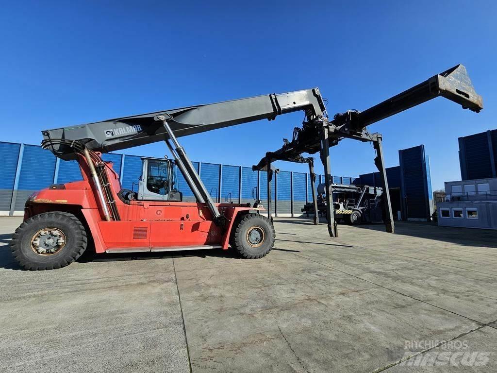 Kalmar DRG450-60C5 Konttikurottajat