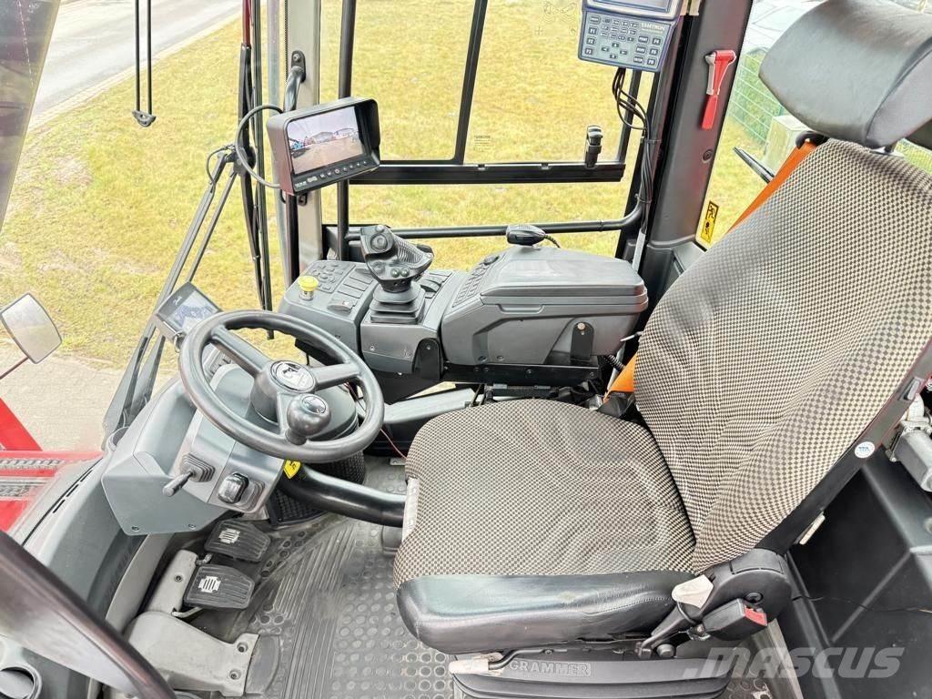 Kalmar DRG450-65S5 Konttikurottajat