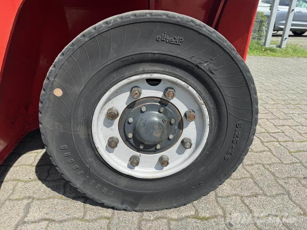 Kalmar ECF80-1100 Sähkötrukit