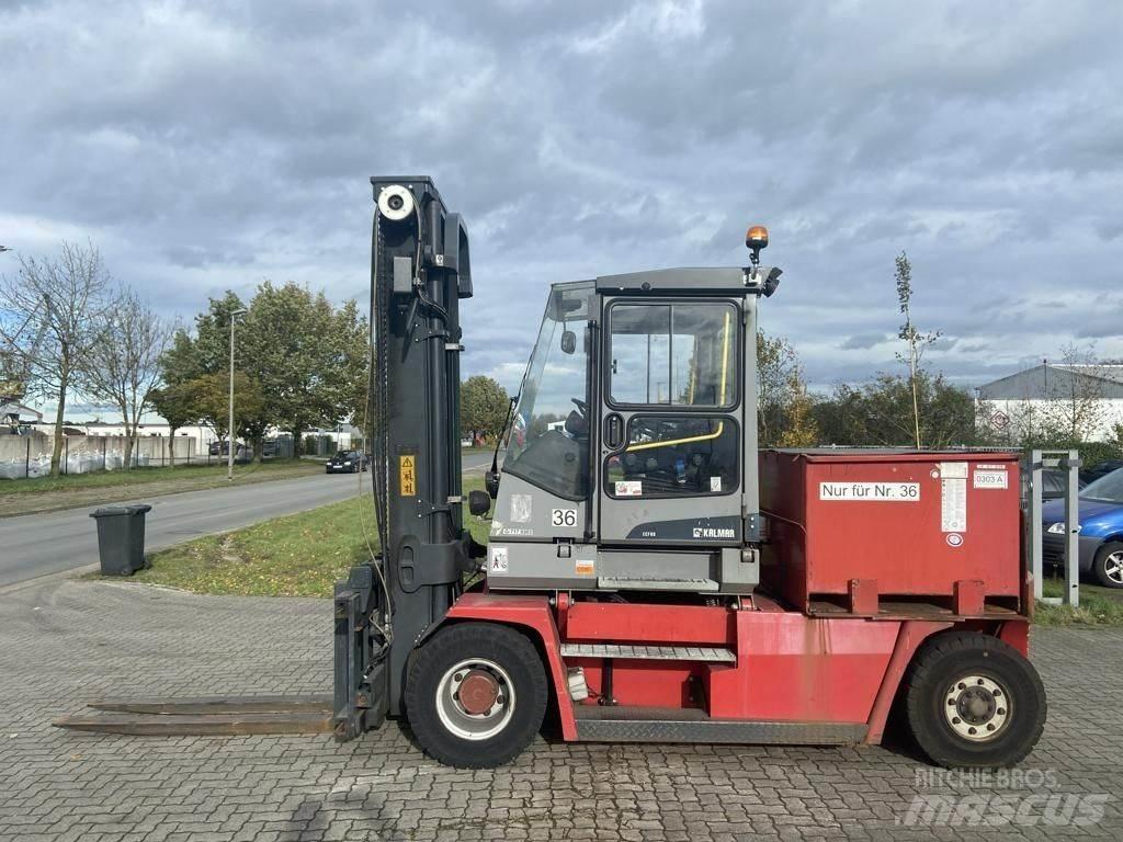 Kalmar ECF80-9 Sähkötrukit