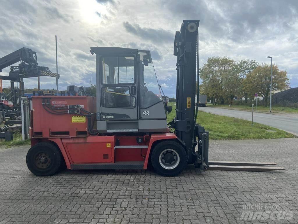Kalmar ECF80-9 Sähkötrukit