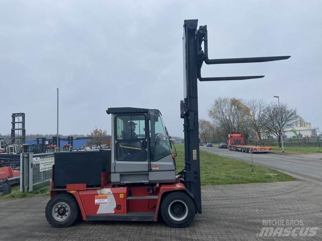 Kalmar ECF90-6 Sähkötrukit