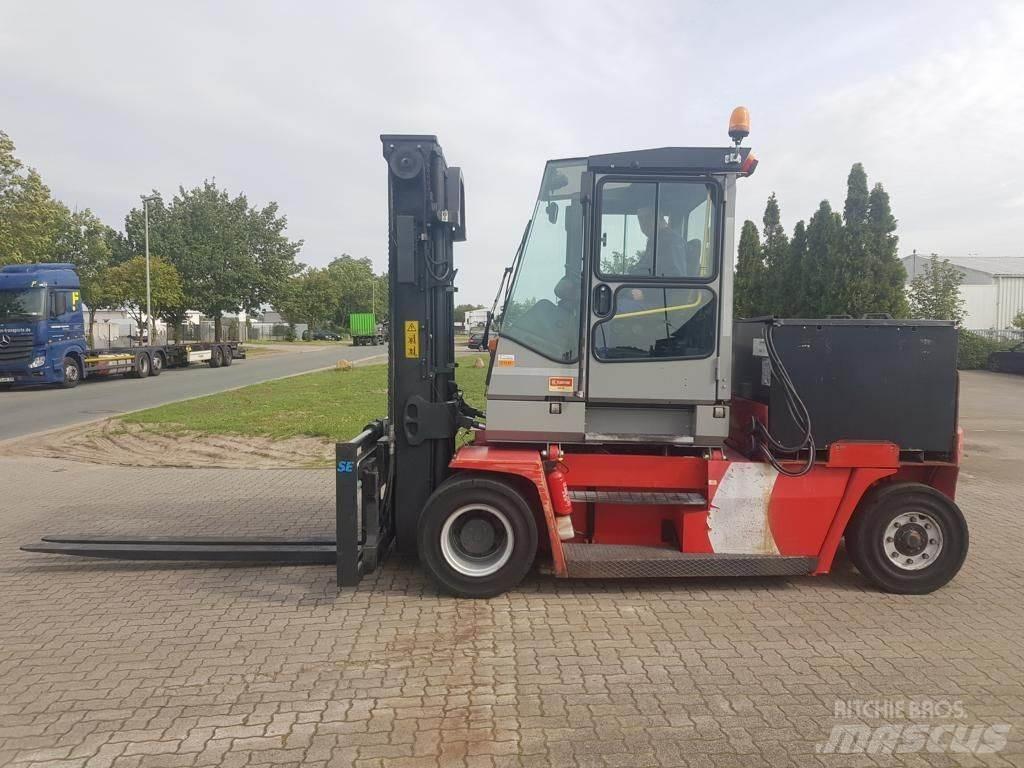 Kalmar ECF90-6L Sähkötrukit