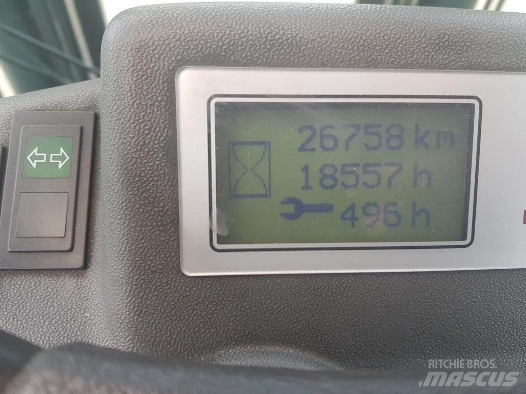 Kalmar ECF90-6L Sähkötrukit