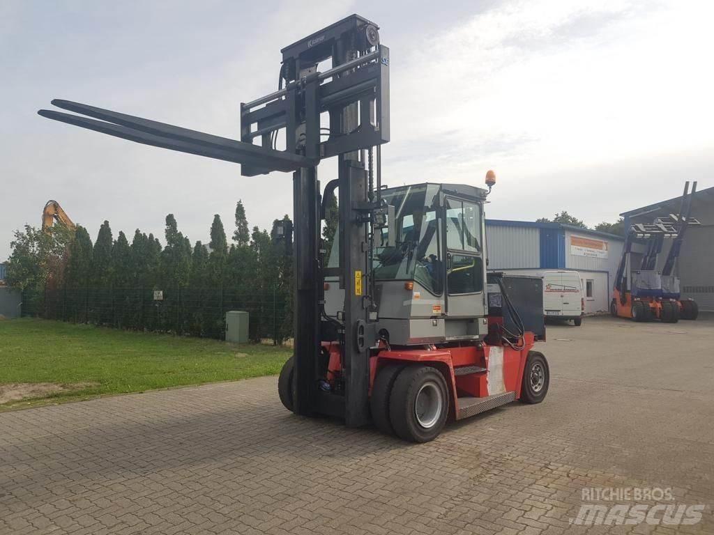 Kalmar ECF90-6L Sähkötrukit