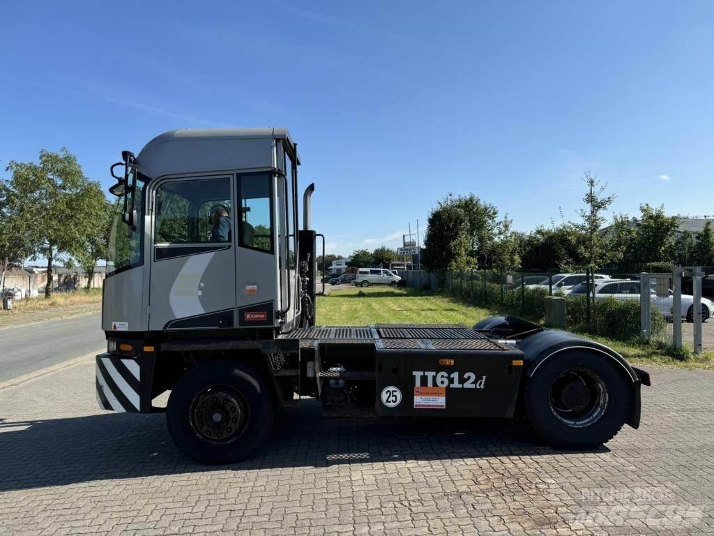 Kalmar TT612D Terminaalitraktorit