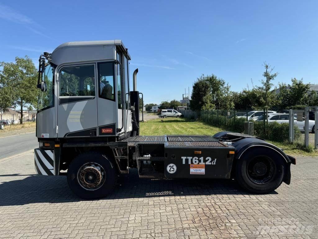 Kalmar TT612D Terminaalitraktorit
