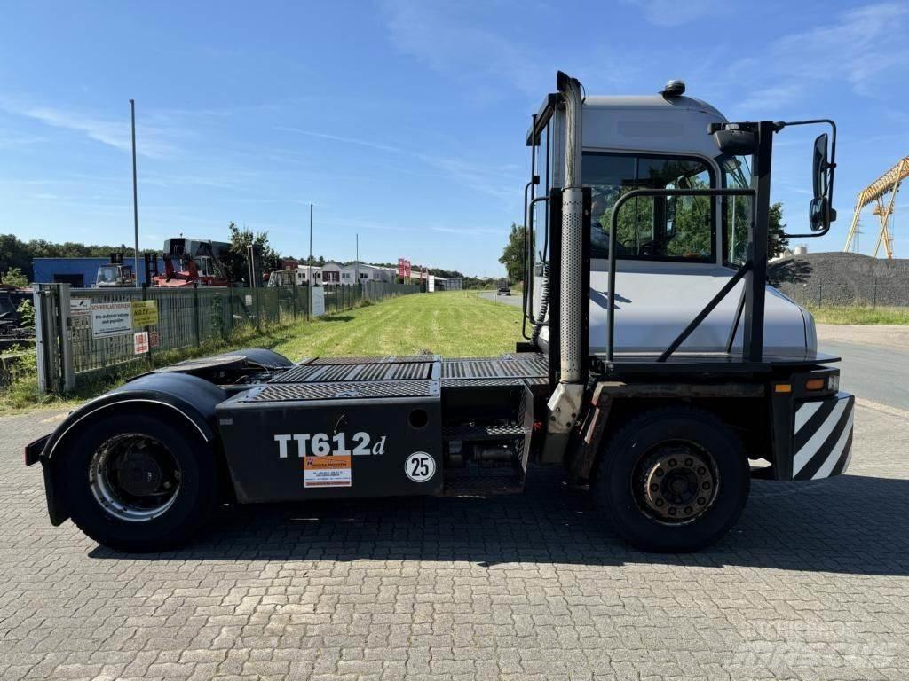 Kalmar TT612D Terminaalitraktorit