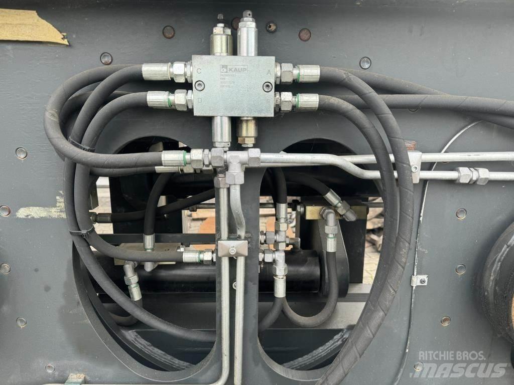Kaup 10T451Z Muut materiaalinkäsittelykoneet