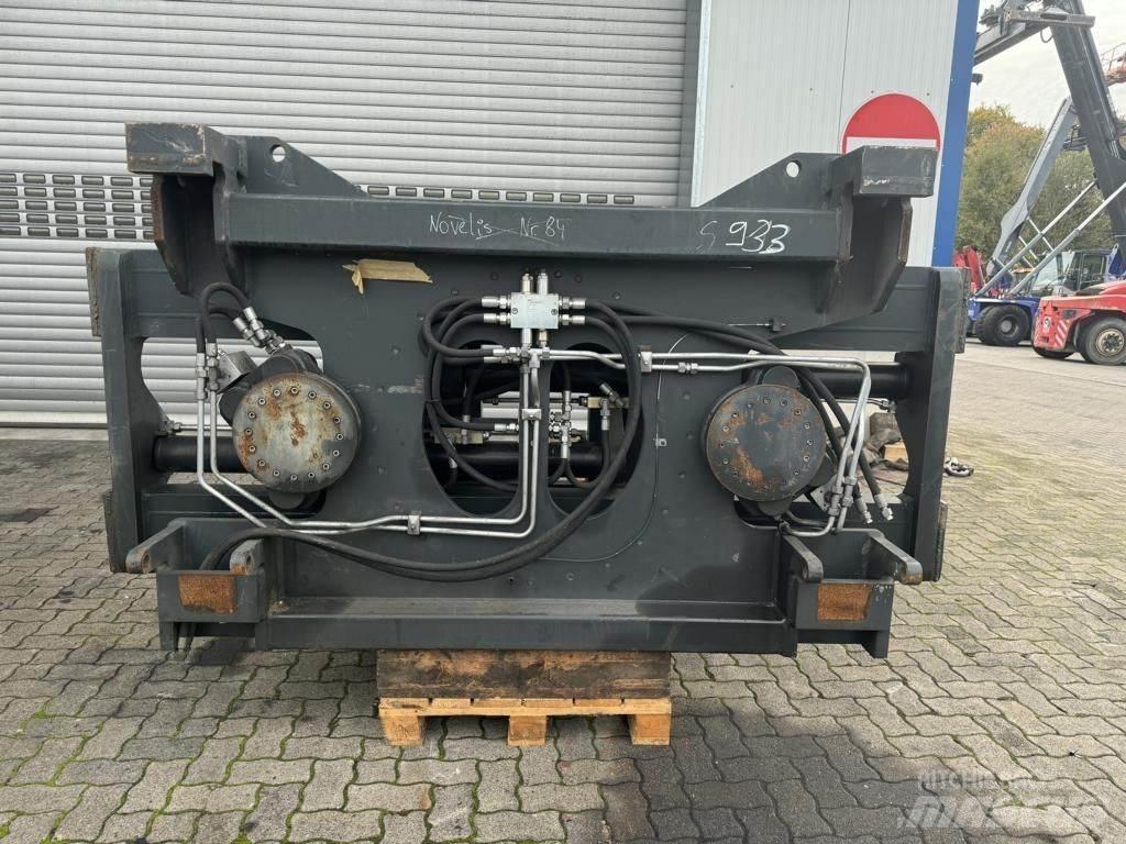 Kaup 10T451Z Muut materiaalinkäsittelykoneet