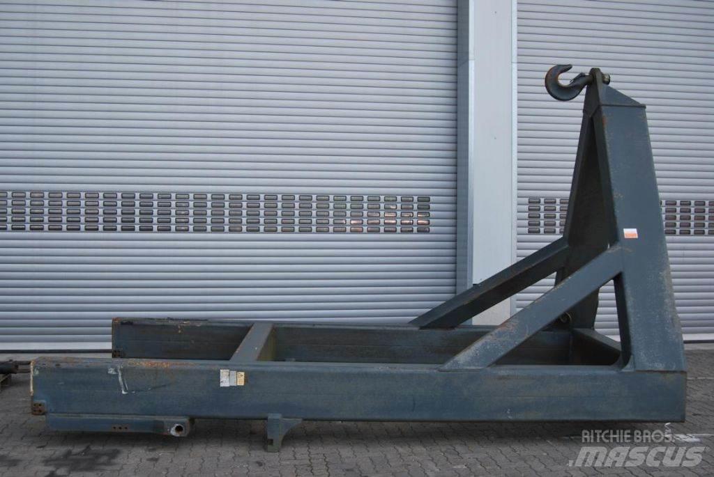 Kaup 25T183C - Hook Muut materiaalinkäsittelykoneet
