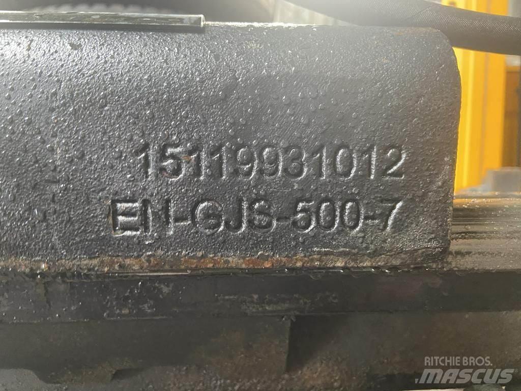 Kaup 4T63SN Muut materiaalinkäsittelykoneet