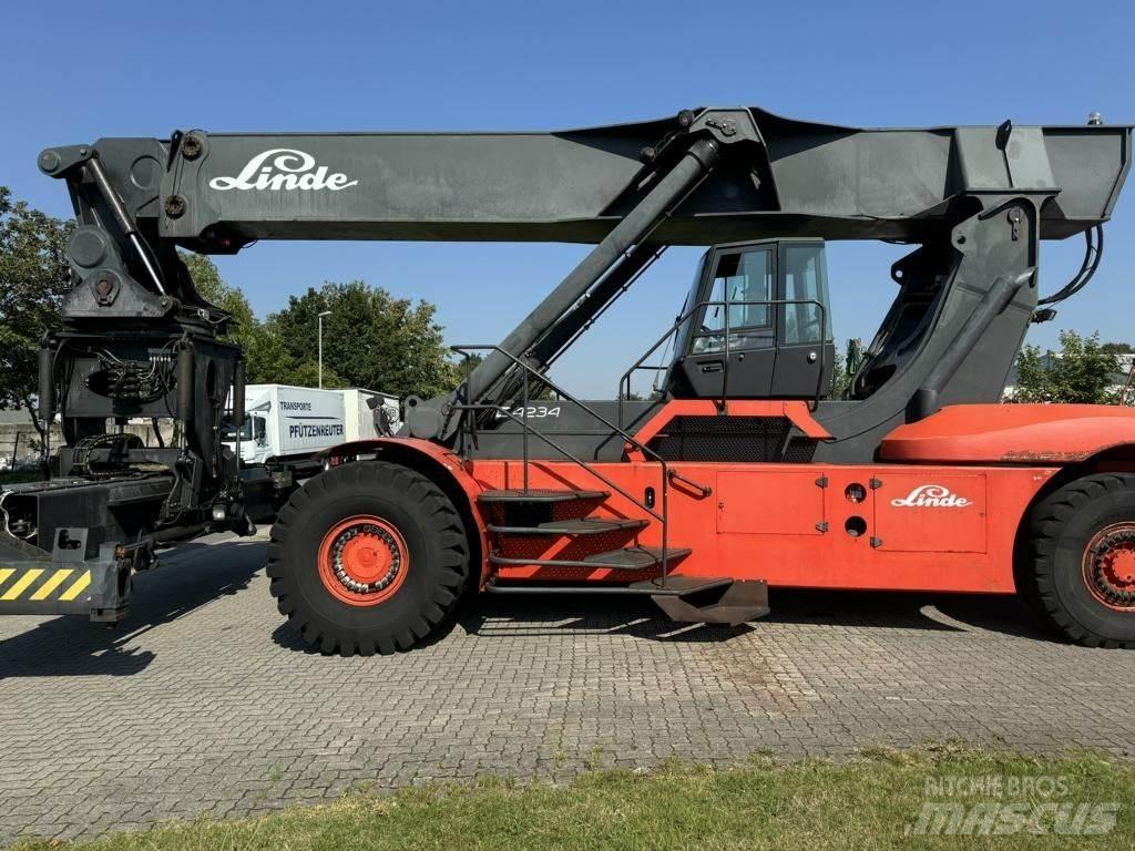 Linde C4234TL Konttikurottajat
