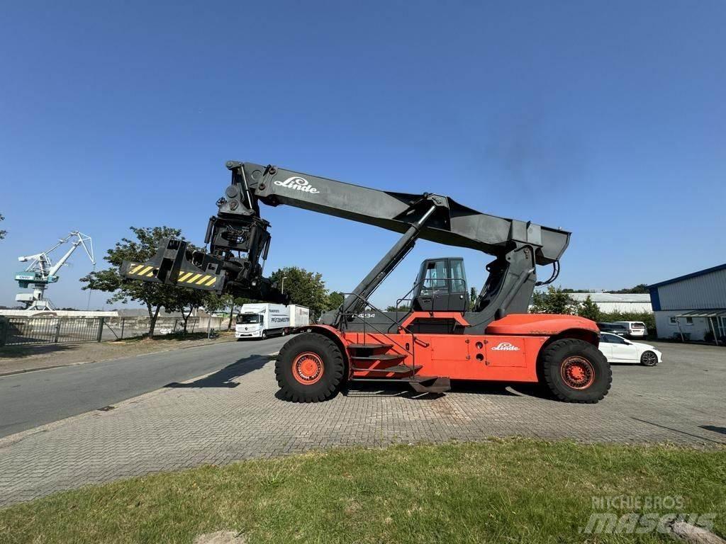 Linde C4234TL Konttikurottajat