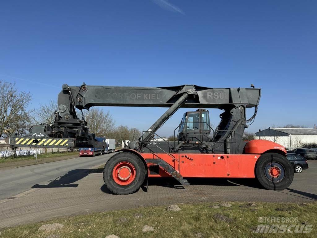 Linde C4540TL Konttikurottajat