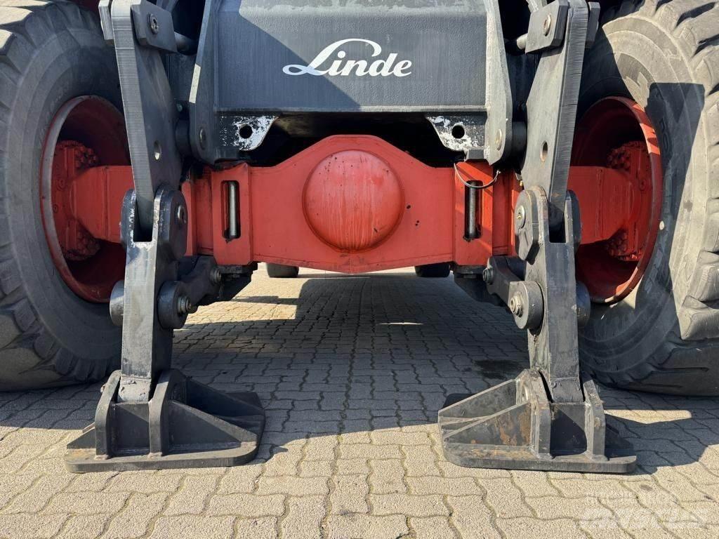 Linde C4540TL Konttikurottajat