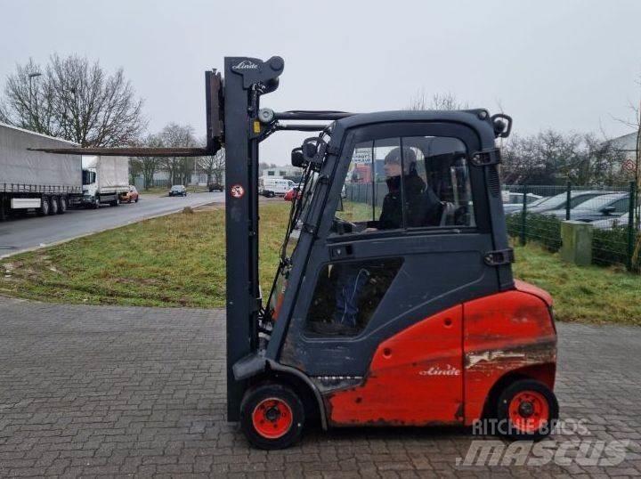 Linde H20D-01 Dieseltrukit