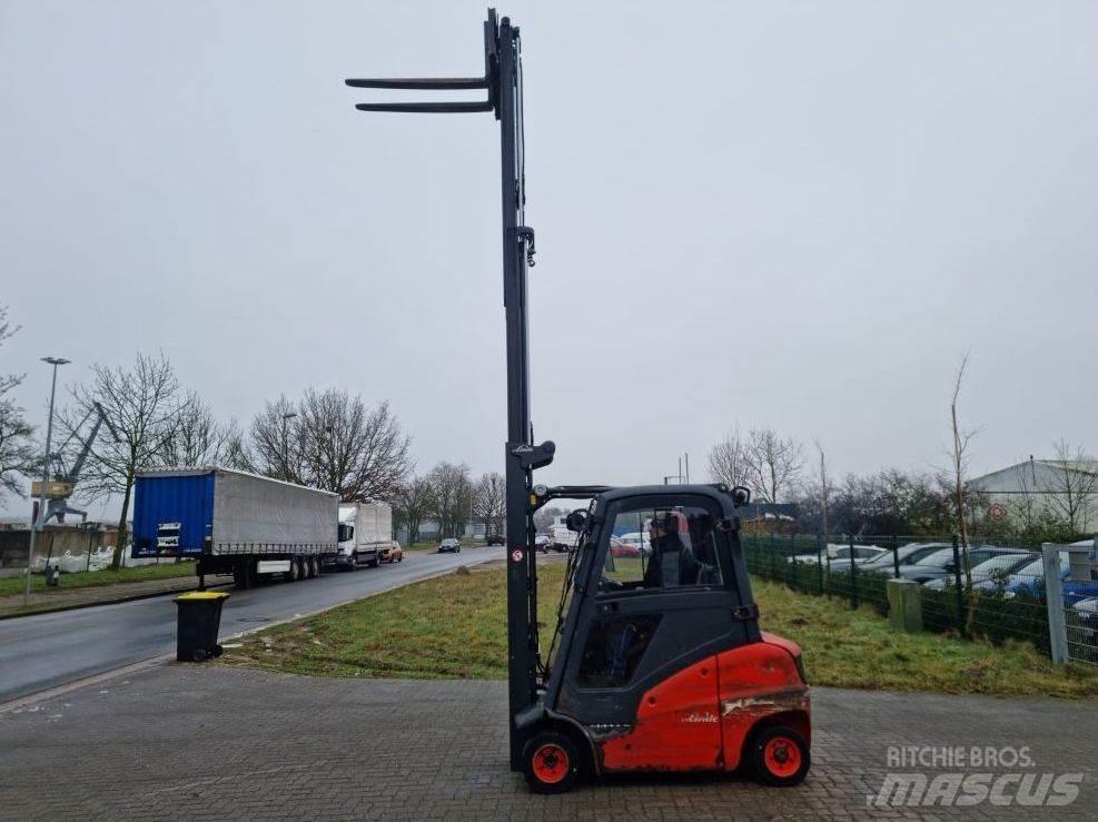Linde H20D-01 Dieseltrukit