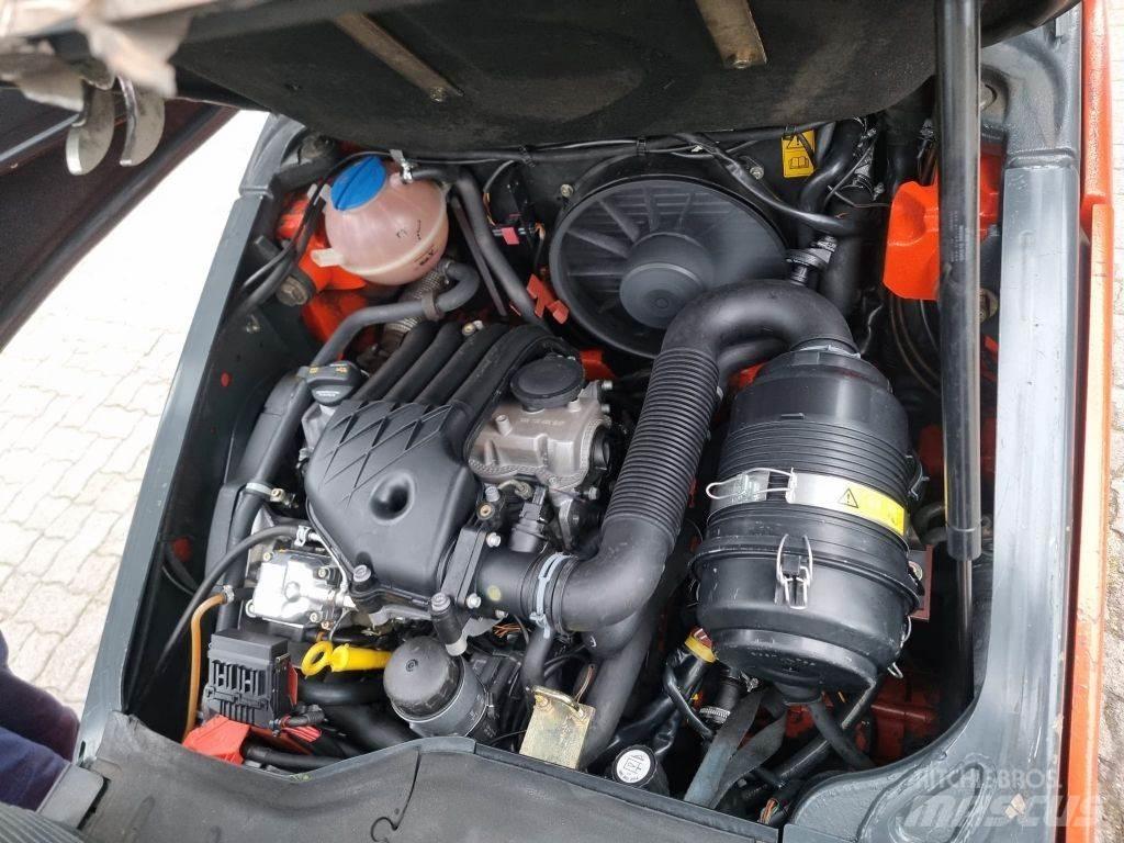 Linde H20D-01 Dieseltrukit
