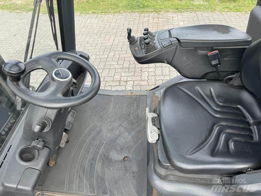 Linde H30D-02 Dieseltrukit