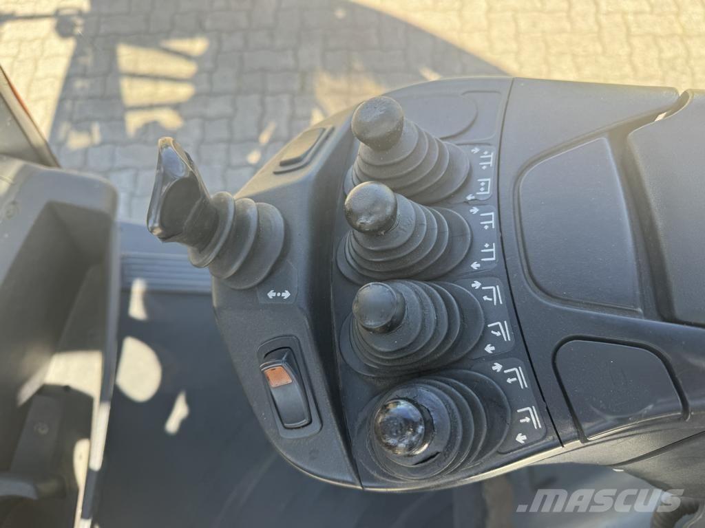 Linde H30D-02 Dieseltrukit