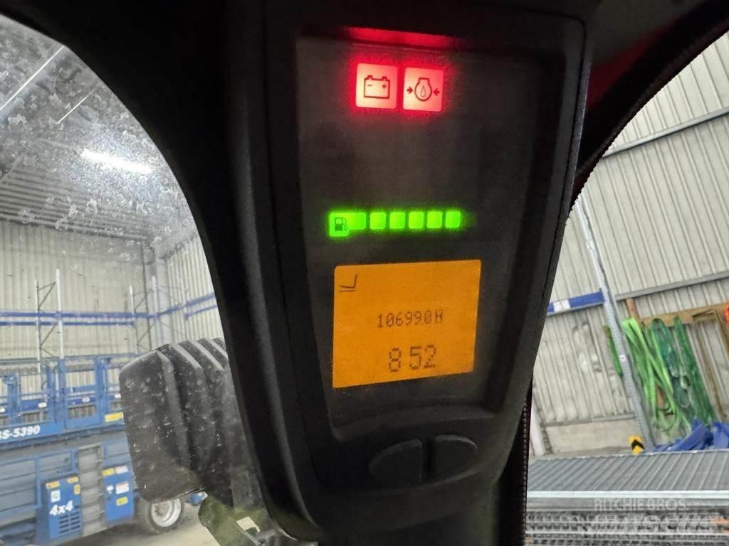Linde H30D-02 Dieseltrukit