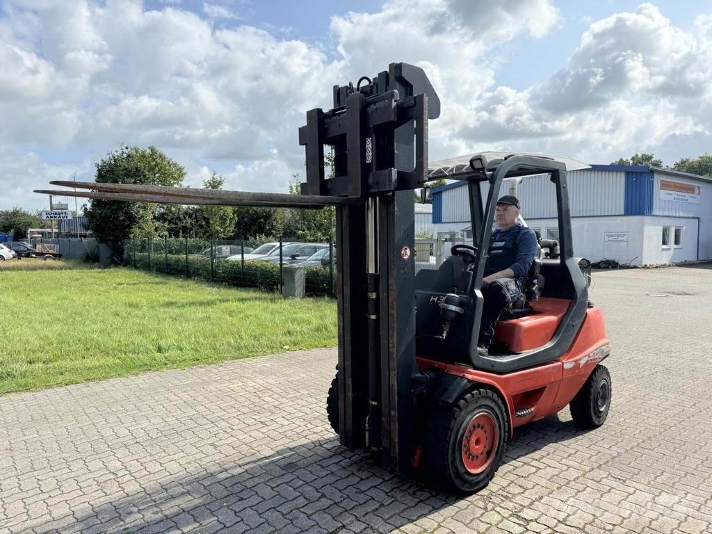 Linde H30D-03 Dieseltrukit