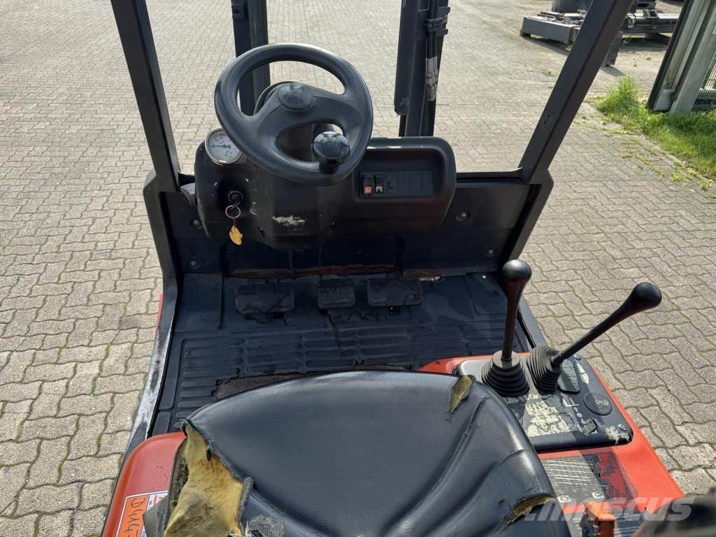 Linde H30D-03 Dieseltrukit