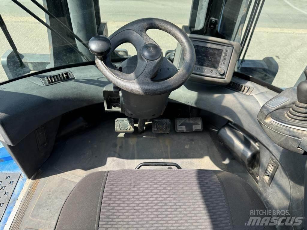 Linde H320 Dieseltrukit