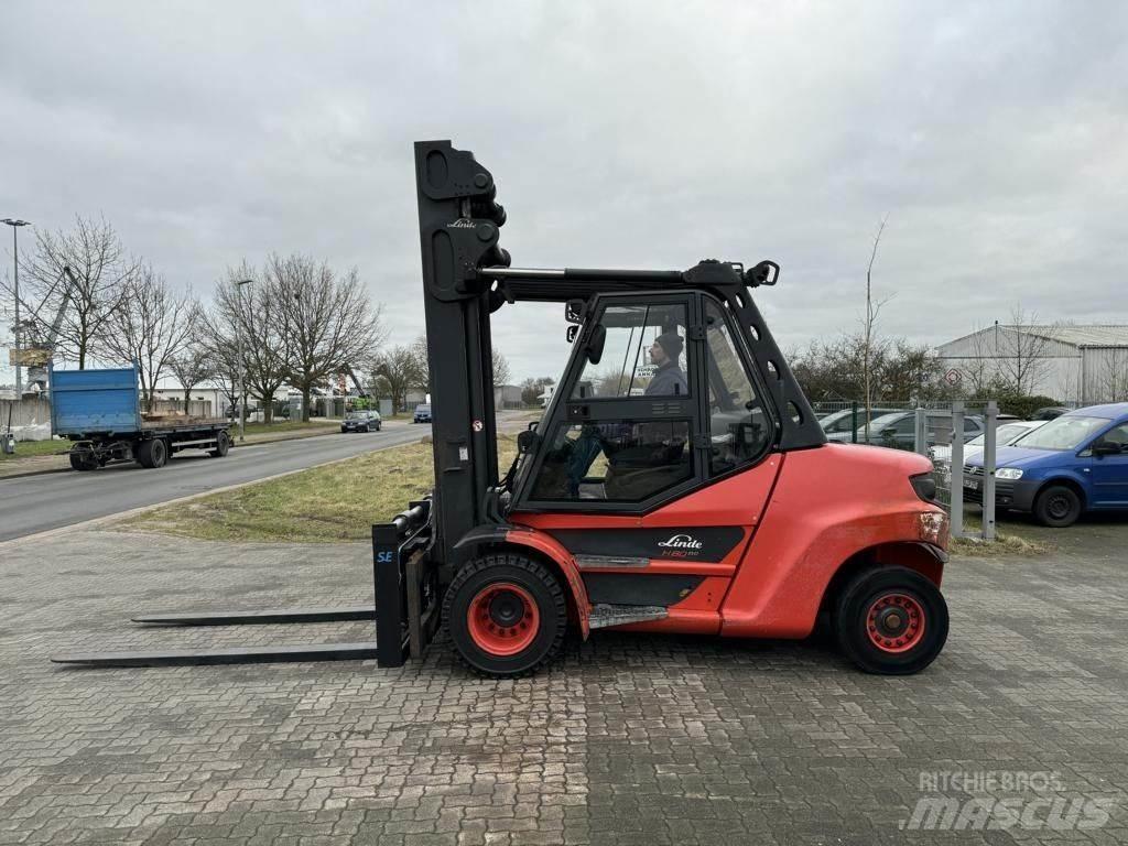 Linde H80D-900 Dieseltrukit