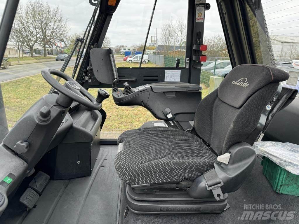 Linde H80D-900 Dieseltrukit