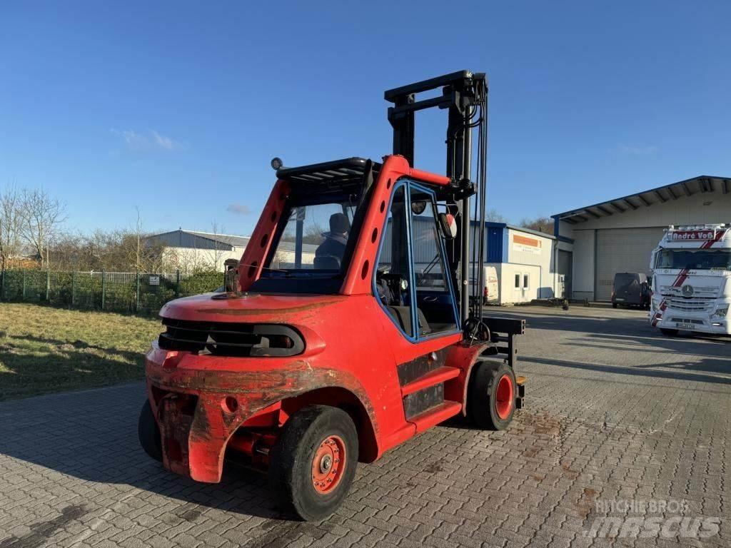 Linde H80D-900 Dieseltrukit