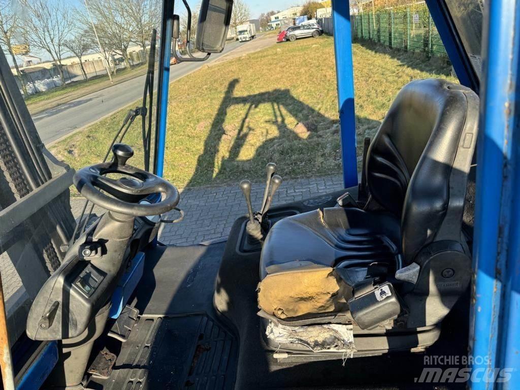Linde H80D-900 Dieseltrukit