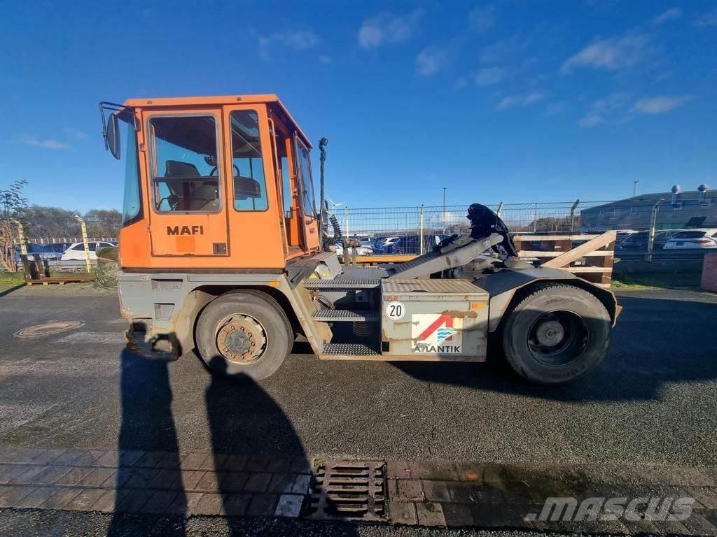 Mafi MT36 4x4DL Terminaalitraktorit