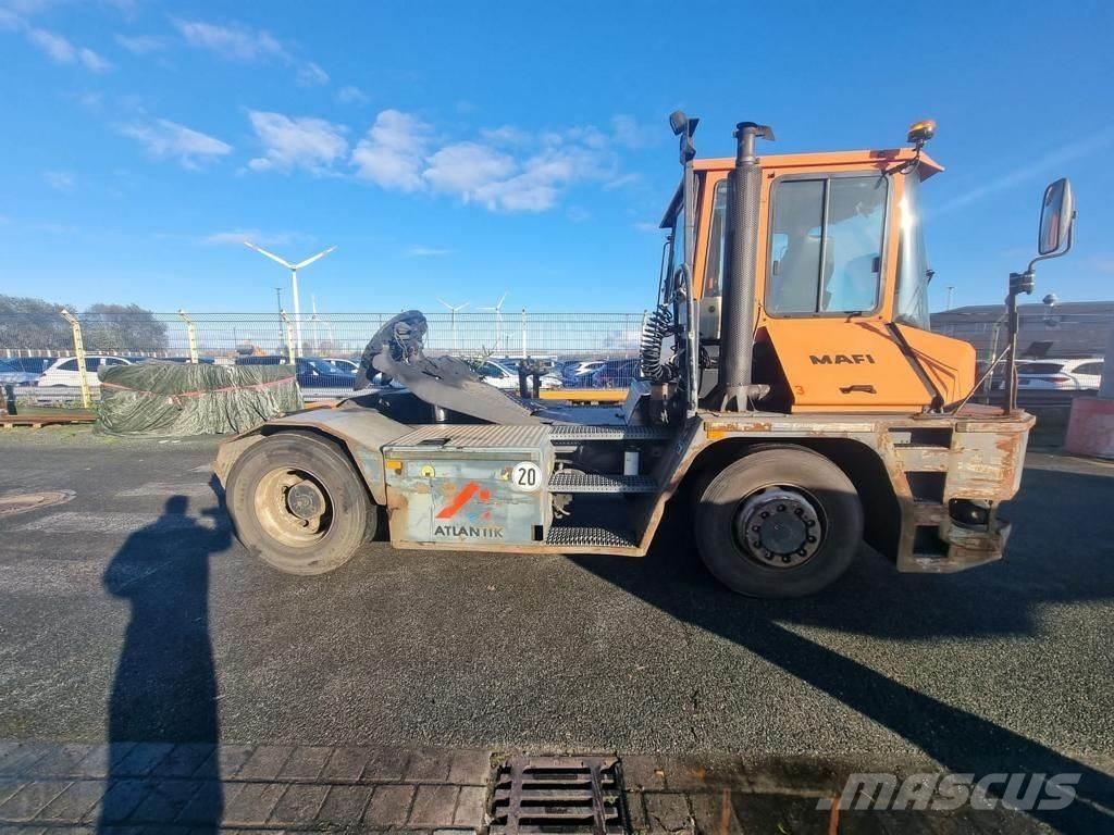 Mafi MT36 4x4DL Terminaalitraktorit