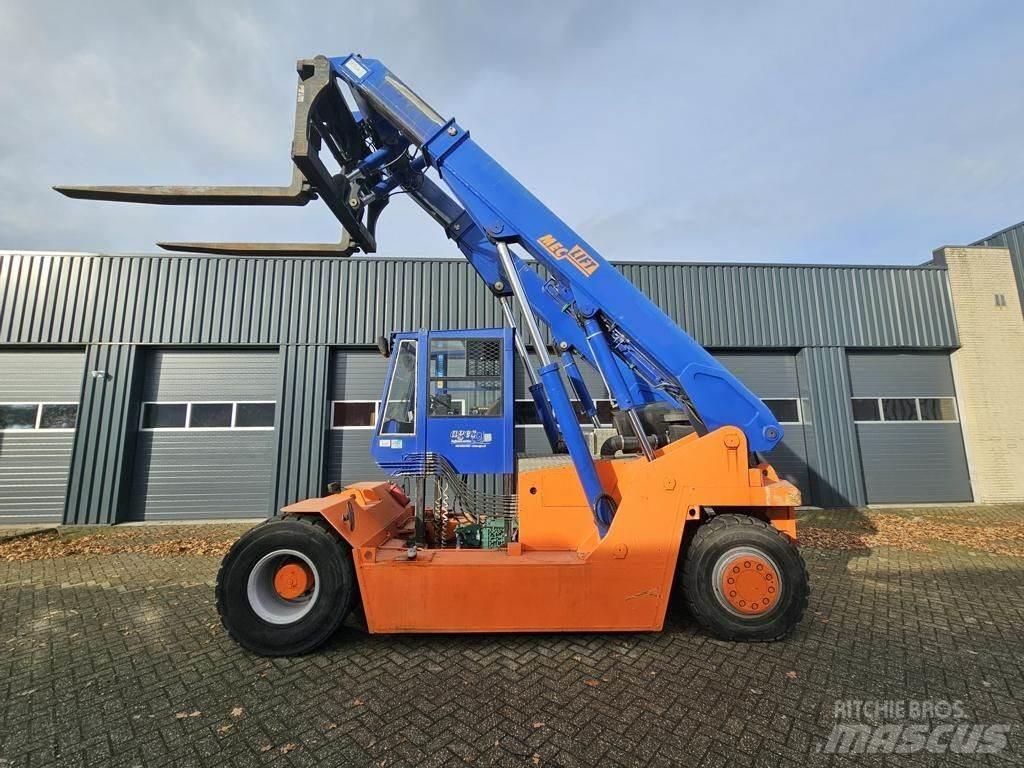 Meclift ML1612R Dieseltrukit