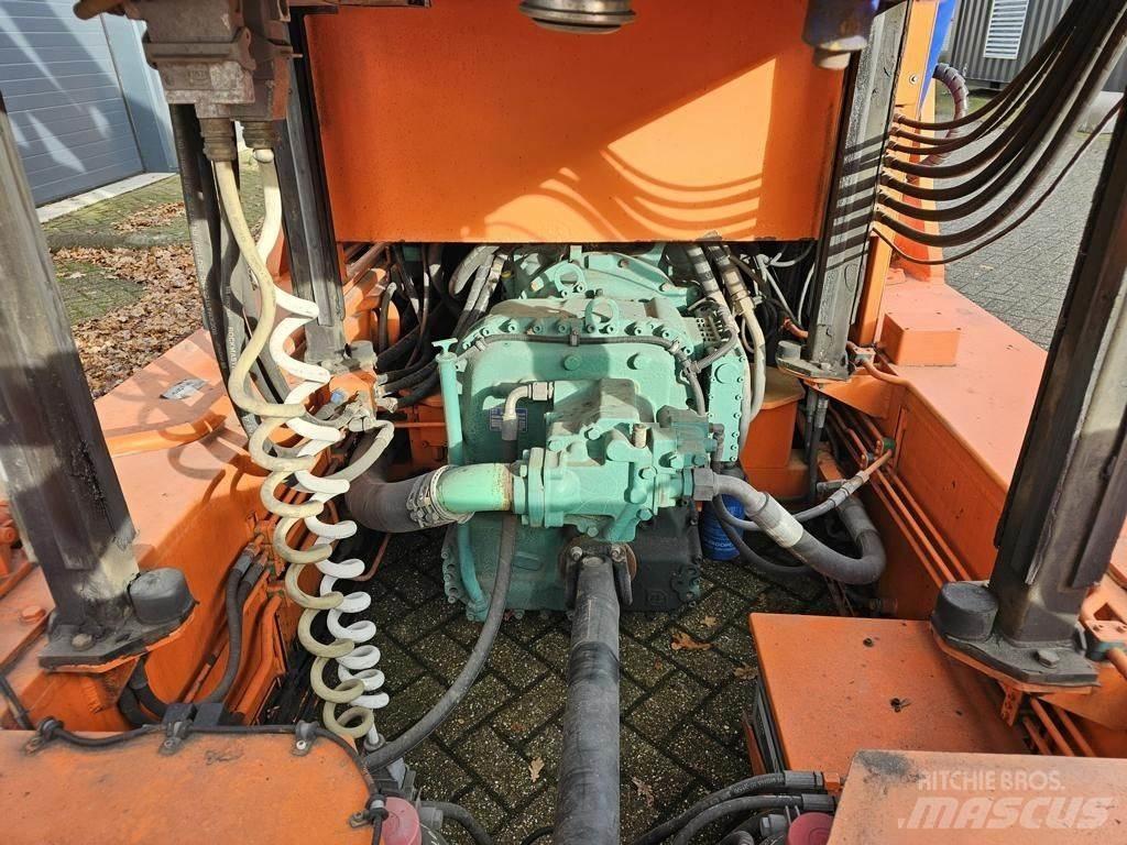 Meclift ML1612R Dieseltrukit