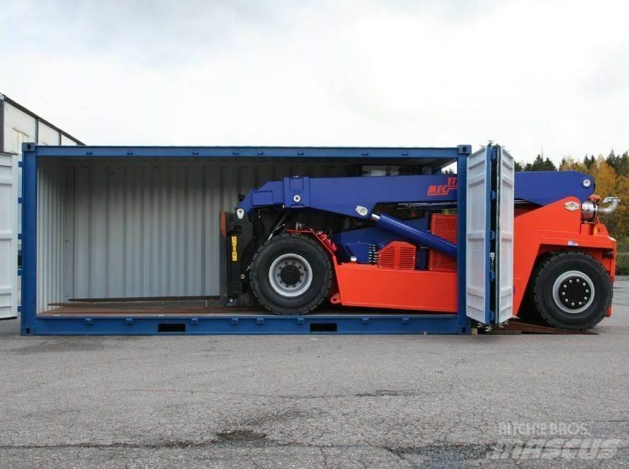 Meclift ML1812R Kurottajat