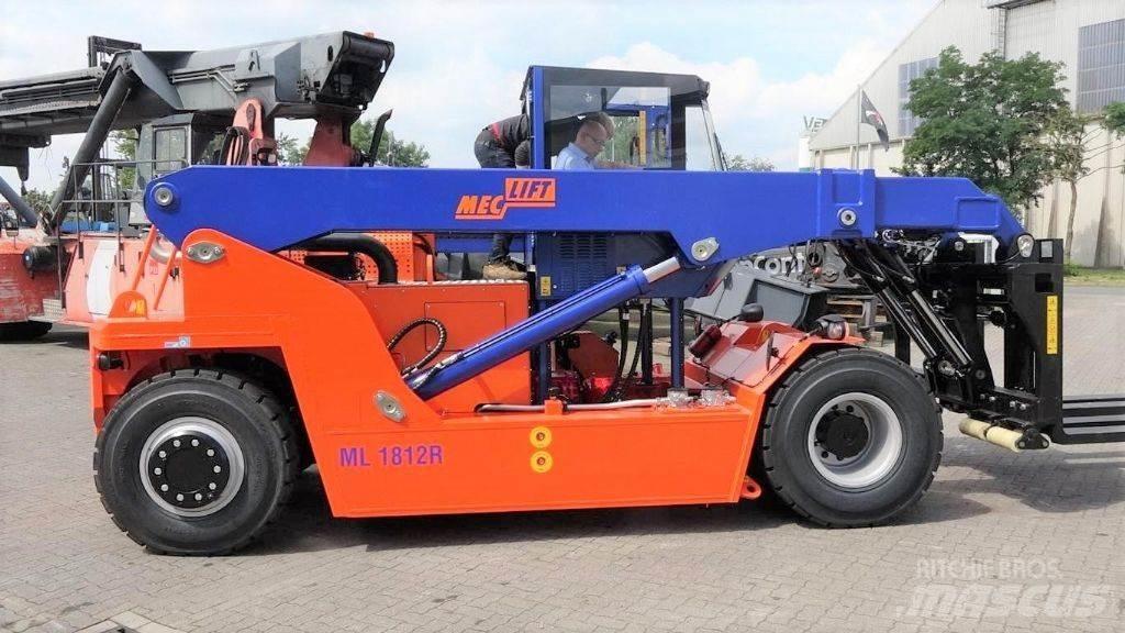 Meclift ML1812R Kurottajat