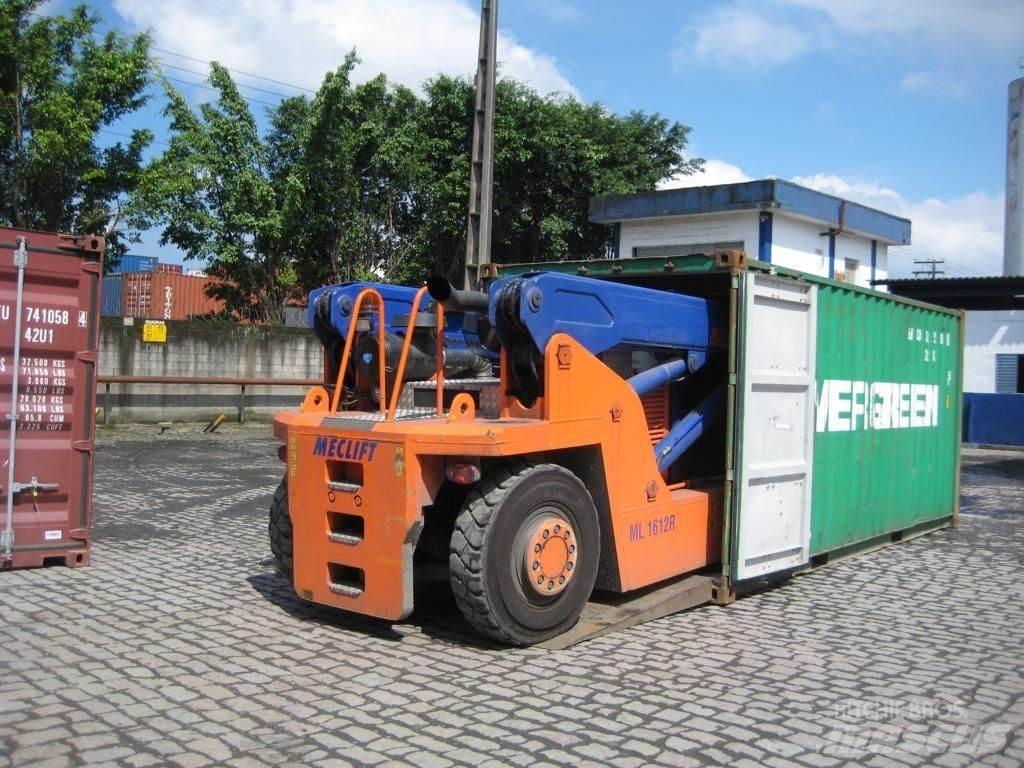 Meclift ML1812R Kurottajat