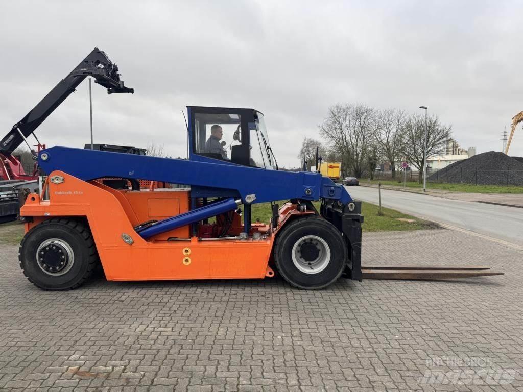 Meclift ML1812R Dieseltrukit