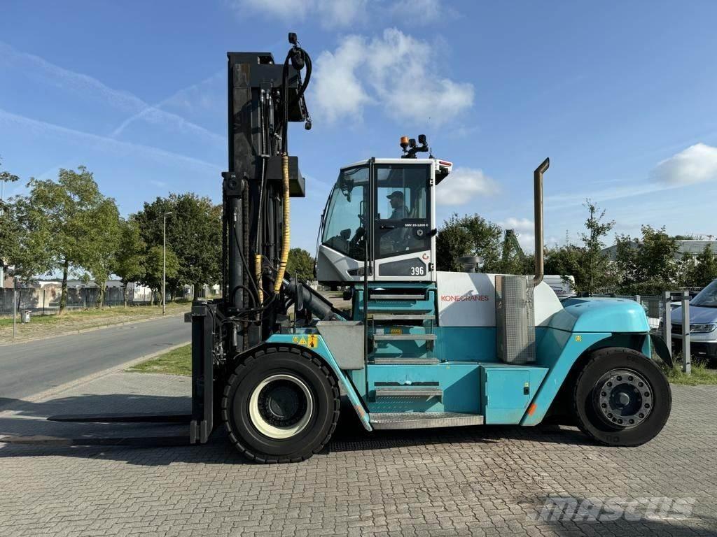 SMV 20-1200C Kontinkäsittelytrukit