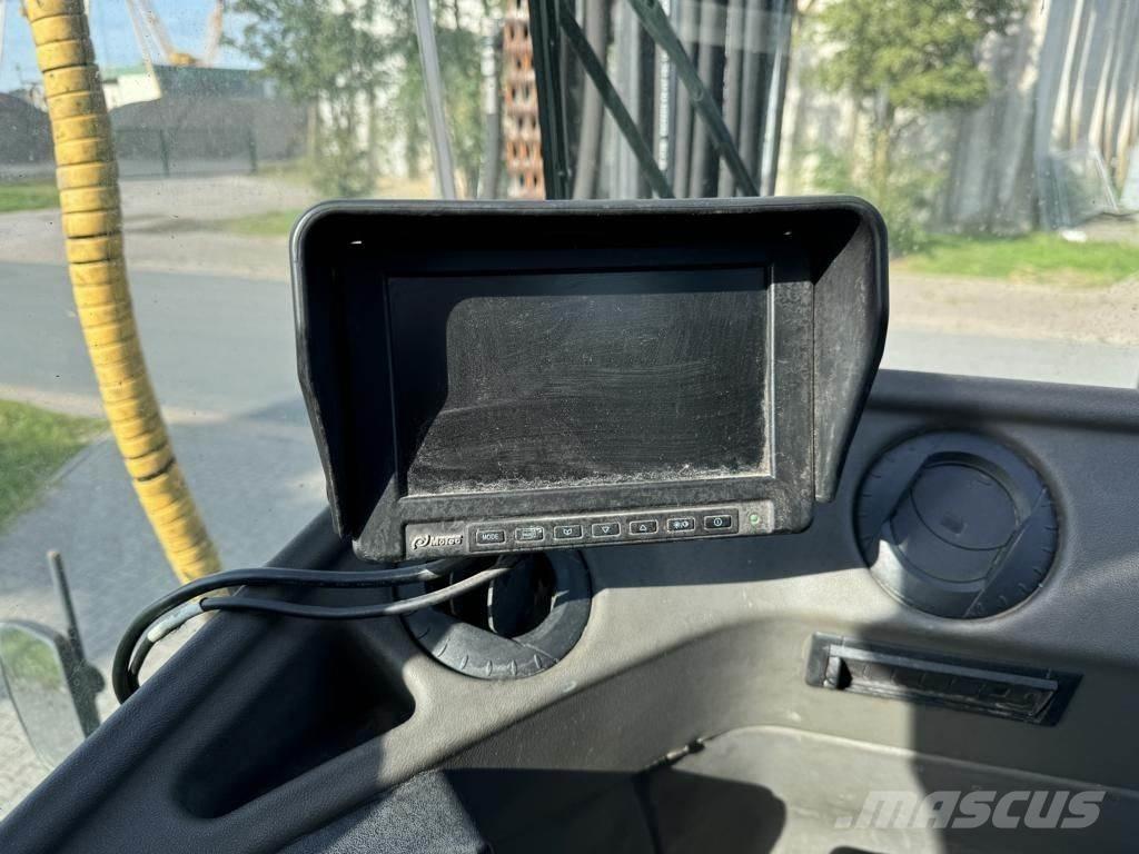 SMV 20-1200C Kontinkäsittelytrukit