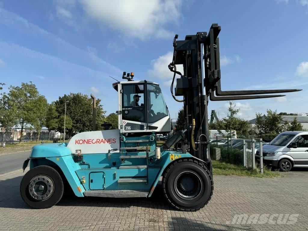 SMV 20-1200C Kontinkäsittelytrukit