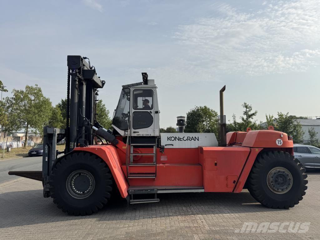 SMV 42-1200B Dieseltrukit