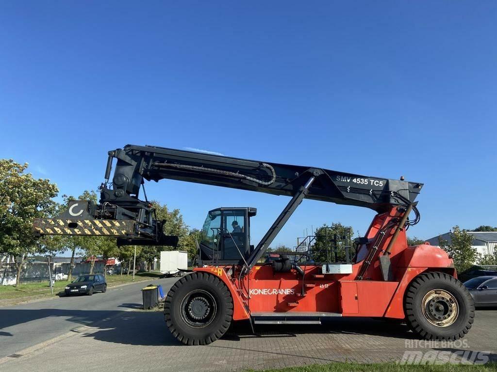 SMV 4535TC5 Konttikurottajat